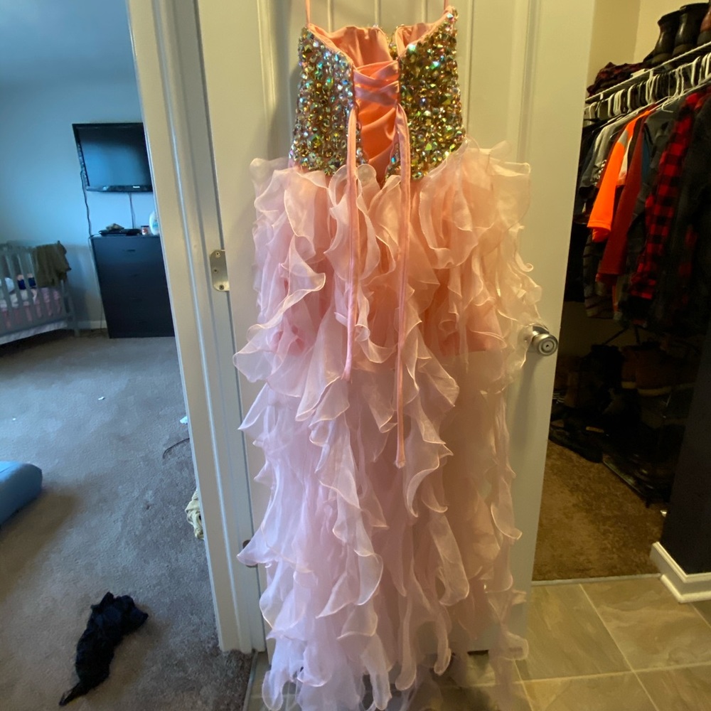 Prom dress - Picture 3 of 5